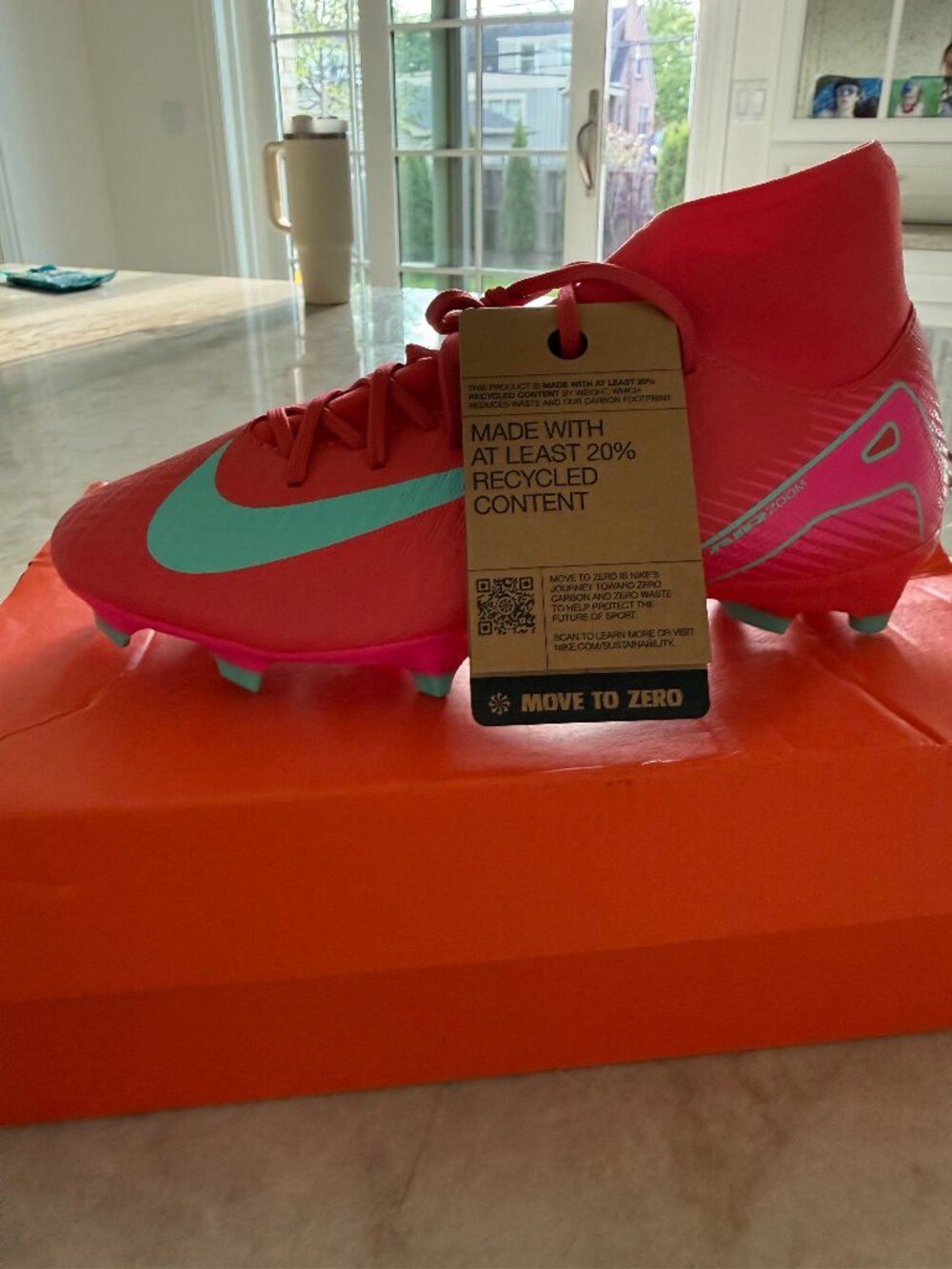 Soccer Cleats: Women's Nike